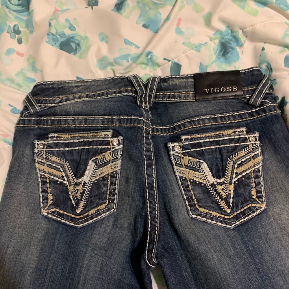 Capris - Picture 2 of 4